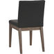 Branson Dark Grey Dining Chair, Set Of 2